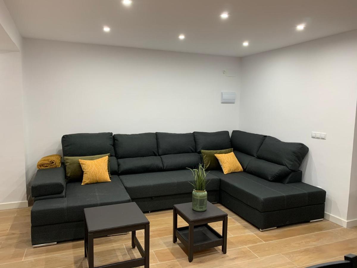 Apartamento Buenavista, a 50 metros del mar, Wifi Puerto de Sagunto Exterior foto