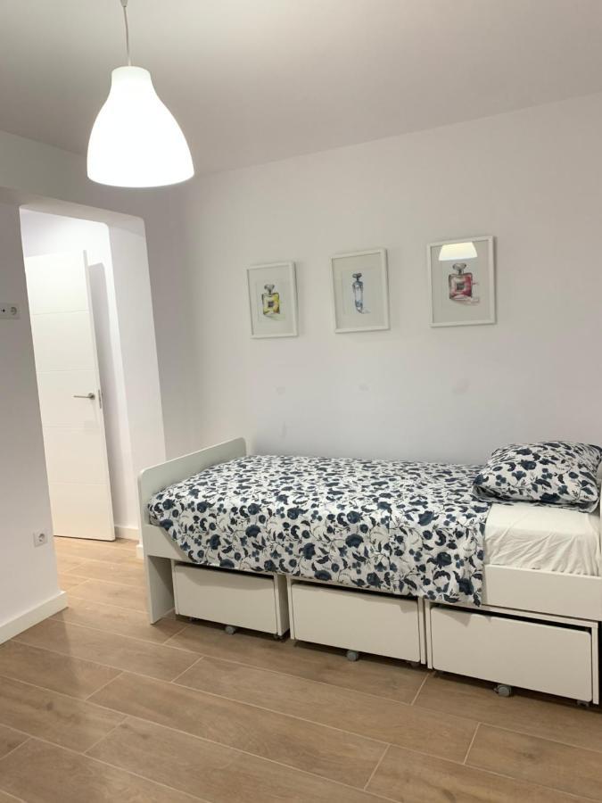 Apartamento Buenavista, a 50 metros del mar, Wifi Puerto de Sagunto Exterior foto