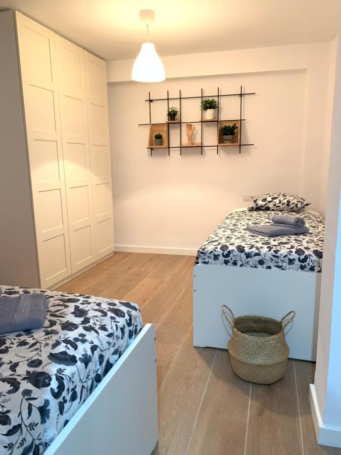 Apartamento Buenavista, a 50 metros del mar, Wifi Puerto de Sagunto Exterior foto