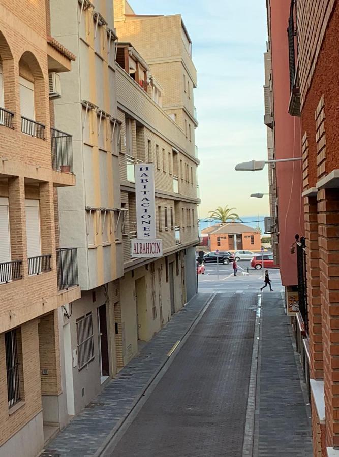 Apartamento Buenavista, a 50 metros del mar, Wifi Puerto de Sagunto Exterior foto