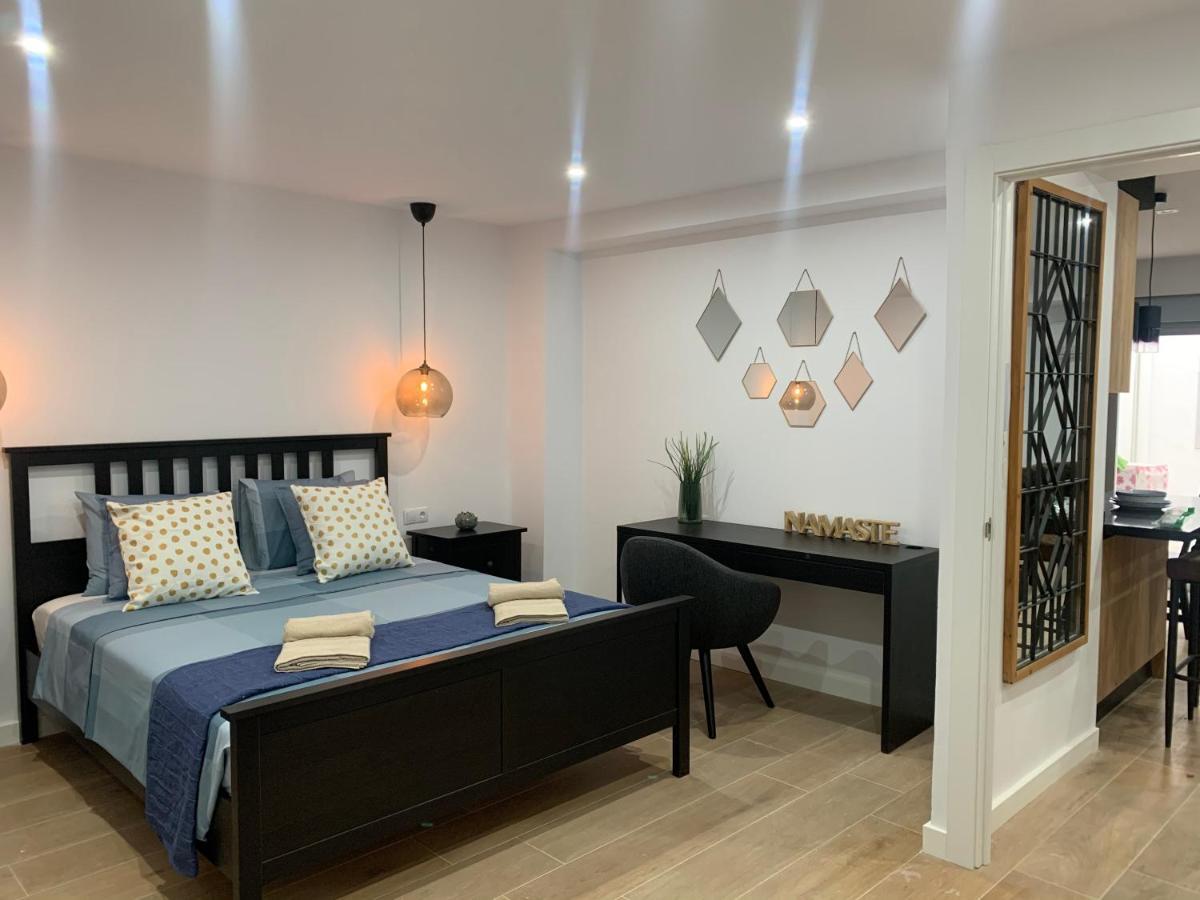 Apartamento Buenavista, a 50 metros del mar, Wifi Puerto de Sagunto Exterior foto