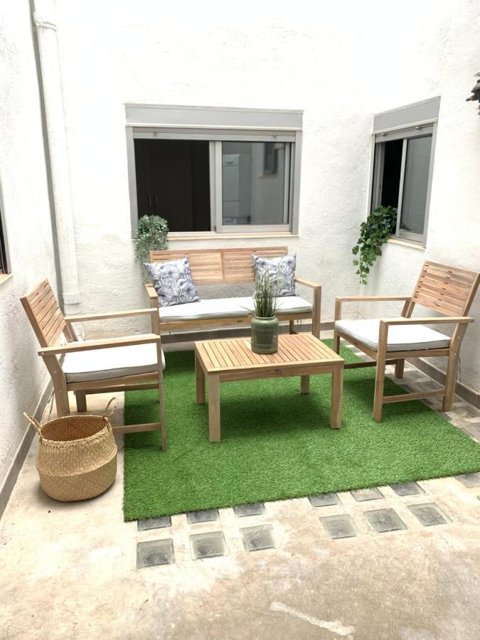 Apartamento Buenavista, a 50 metros del mar, Wifi Puerto de Sagunto Exterior foto